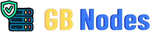 Gbnodes Footer Logo